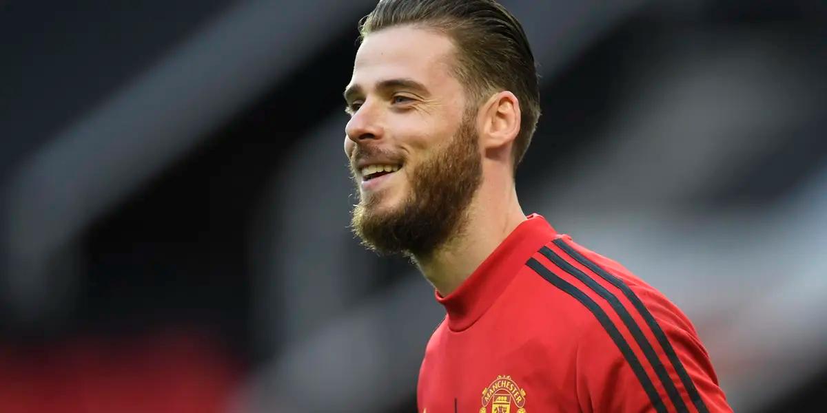 El arquero español está haciendo historia en la liga más importante del mundo, consiguiendo una marca muy pocas veces vista.