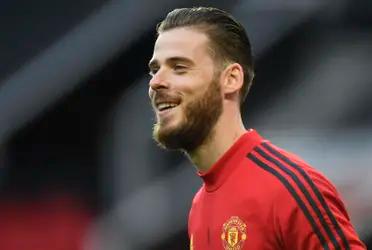 El arquero español está haciendo historia en la liga más importante del mundo, consiguiendo una marca muy pocas veces vista.