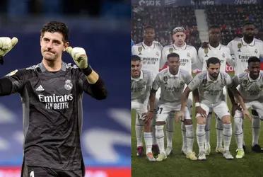 El arquero está presentando un excelente nivel en todos los partidos.