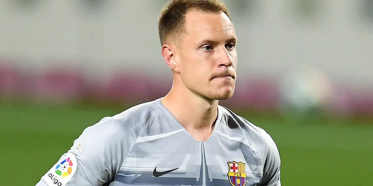 El arquero habló previo a la final de mañana.