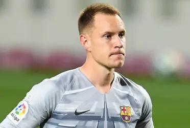 El arquero habló previo a la final de mañana.