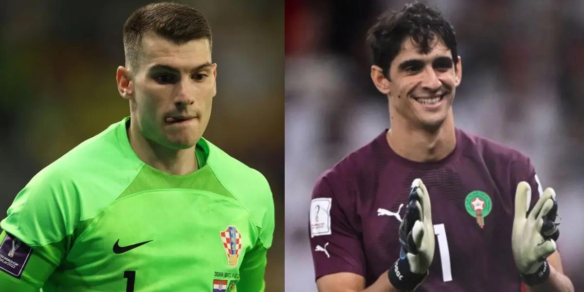 El arquero suplente del Madrid, Lunin se marchará del club y Florentino está pensando en el arquero que dejó fuera a Brasil de Qatar 2022.