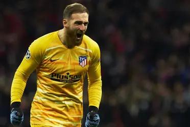 El arquero teme por uno de los dos más grandes de España en la búsqueda por el título.