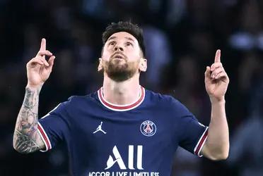 El arranque del argentino hasta el momento no es el esperado, al 30 le cuesta mucho terminar sus jugadas de gol y el equipo sufre este bajon en su rendimiento. Por el momento, a Messi le está costando su adaptación en París y sus números son un claro ejemplo de esto.