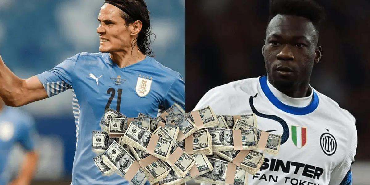 El arribo casi confirmado de Cavani a Villarreal generaría que se caiga una suculenta oferta del Submarino Amarillo por Felipe Caicedo.