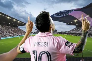 El arribo de Lionel Messi a Norteamérica rompió con todos los pronósticos y dejó marcas importantes