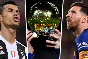 El artillero polaco del Fútbol Club Barcelona desveló un secreto a voces respecto a la premiación de uno de los galardones más importantes del planeta fútbol.