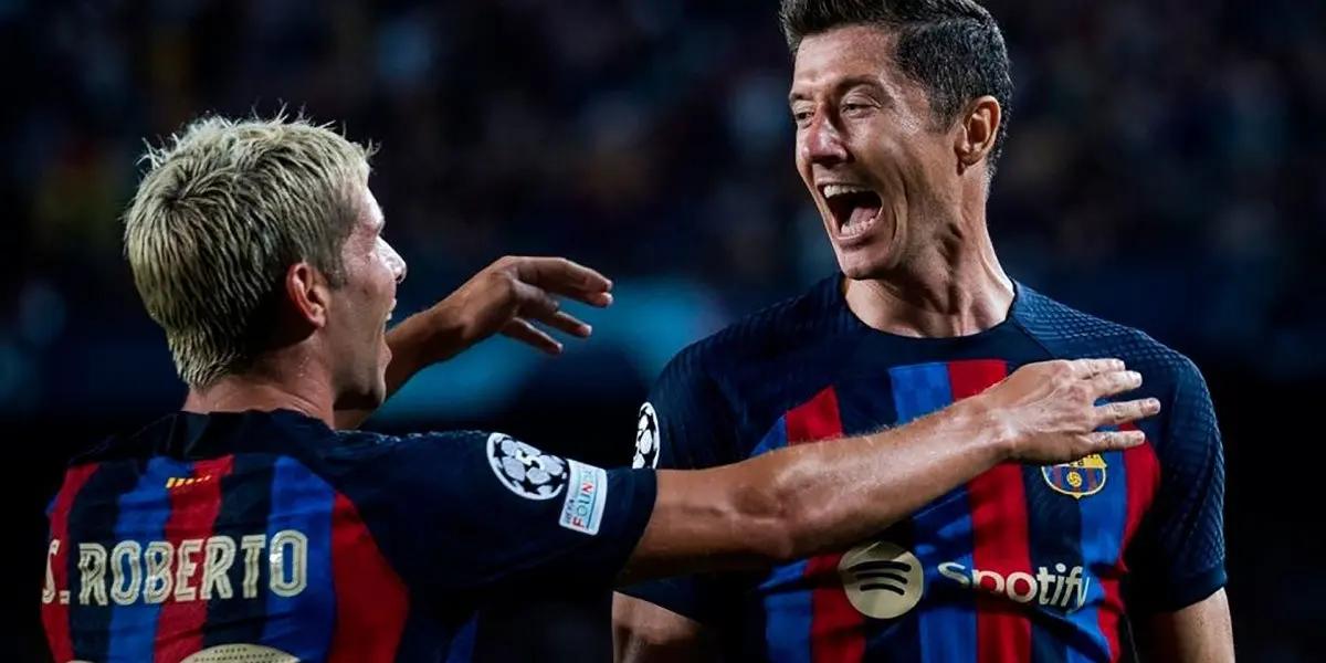El artillero Polaco vuelve para darle la Super Copa al Barcelona