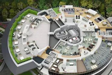 El astro argentino adquirió un nuevo piso impactante en Miami.