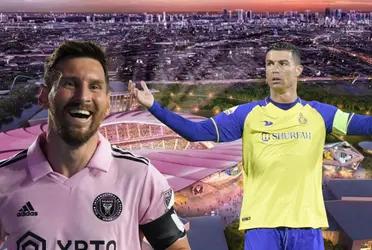 El astro argentino causó una revolución en Estados Unidos, mientras que el luso aún tiene mucho por hacer en Asia