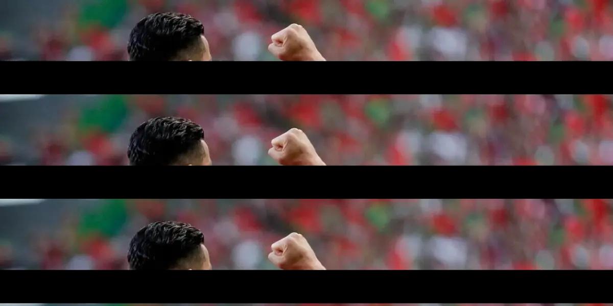 El astro argentino cayó de manera contundente ante Uruguay el martes y ahora tendrá que chocar ante Brasil, mientras tanto el luso brilla en su selección