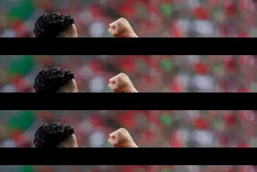 El astro argentino cayó de manera contundente ante Uruguay el martes y ahora tendrá que chocar ante Brasil, mientras tanto el luso brilla en su selección