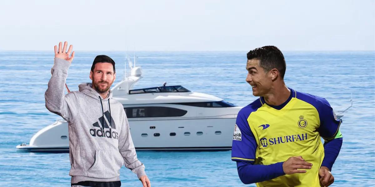 El astro argentino comenzará su excursión en altamar en los primeros días de enero, mientras tanto el Bicho arrasa en Arabia Saudí