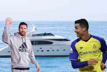 El astro argentino comenzará su excursión en altamar en los primeros días de enero, mientras tanto el Bicho arrasa en Arabia Saudí