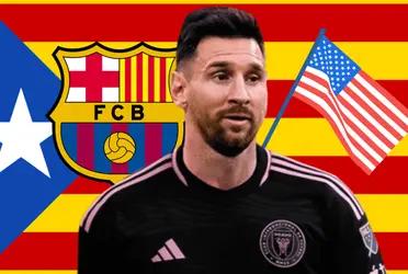 El astro argentino comienza a familiarizarse con sus compañeros del Inter Miami.