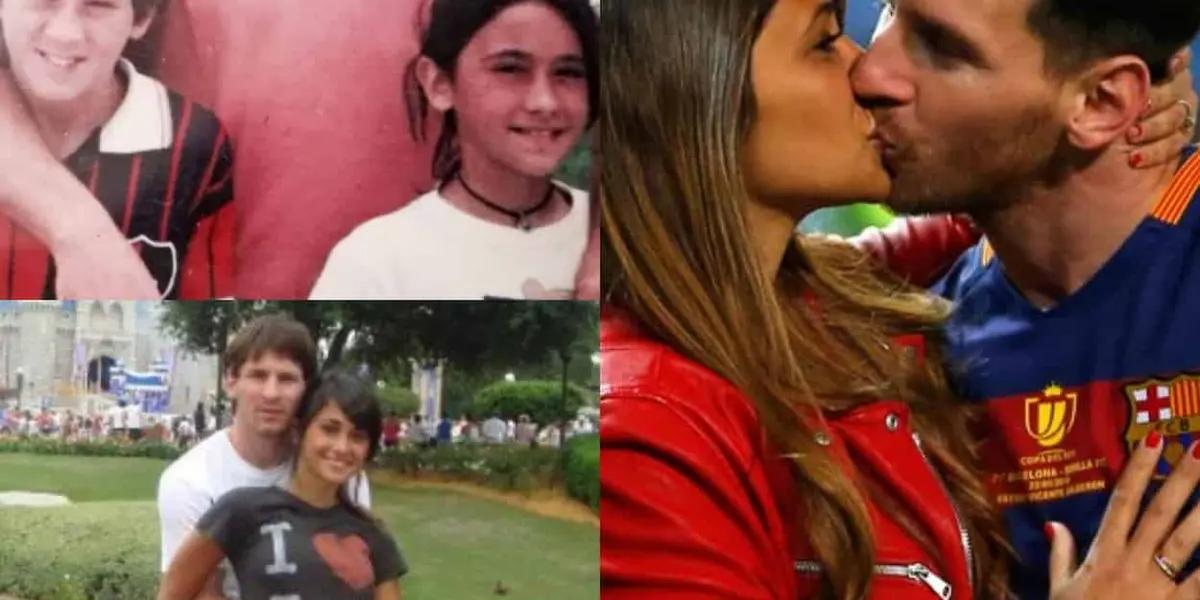 El astro argentino comparte anécdotas en una entrevista con Migue Granados