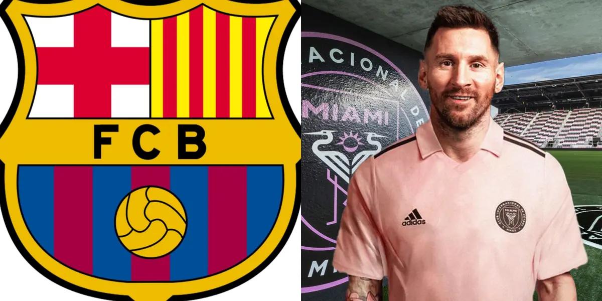 El astro argentino confirmó dónde jugará la próxima temporada.