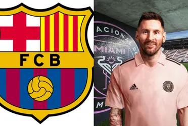 El astro argentino confirmó dónde jugará la próxima temporada.