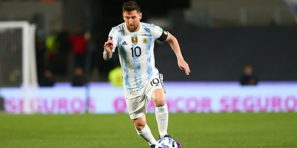 El astro argentino continua la preparación junto a la Selección de su país para enfrentarse a su similar de Brasil. Detalles de una estadística que pone los pelos de punta a los parisinos.