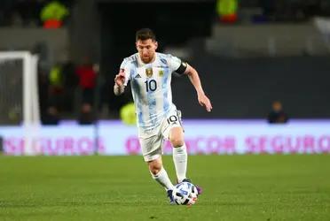 El astro argentino continua la preparación junto a la Selección de su país para enfrentarse a su similar de Brasil. Detalles de una estadística que pone los pelos de punta a los parisinos.