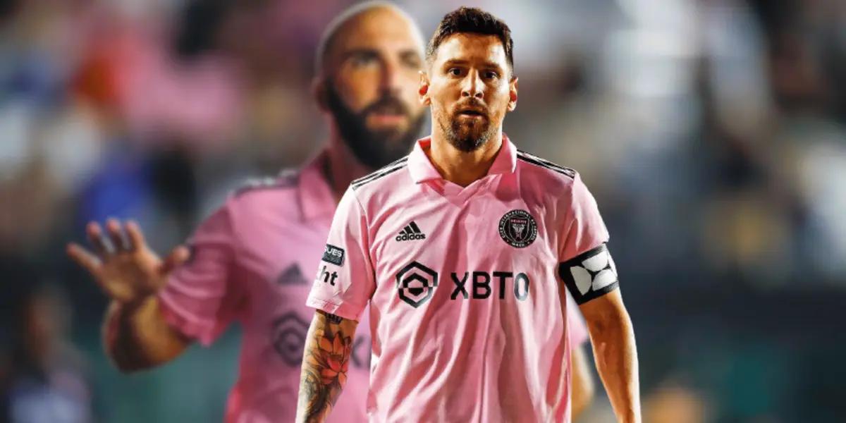 El astro argentino no para de convertir goles en el Inter Miami desde que llegó y puede romper otro récord.