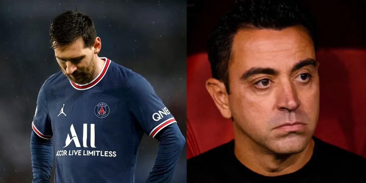 El astro argentino debe definir su futuro dentro de poco tiempo.