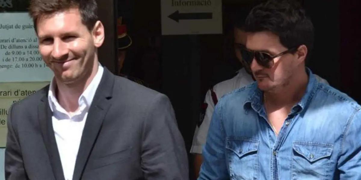 El astro argentino deber tomar una decisión sobre su vuelta al Barcelona.