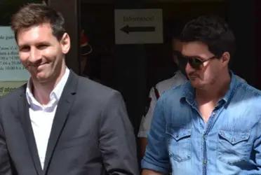 El astro argentino deber tomar una decisión sobre su vuelta al Barcelona.