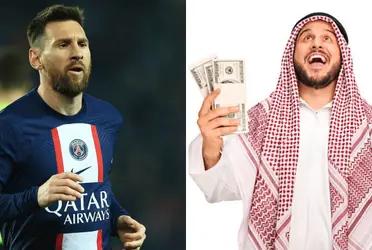 El astro argentino deberá elegir al final de la temporada un nuevo club.