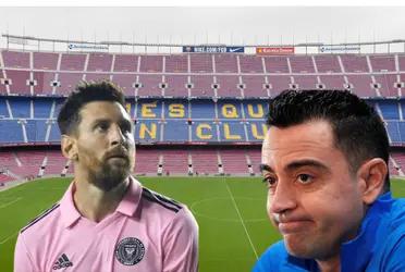 El astro argentino deberá tomar una difícil determinación en caso de que su equipo no pueda acceder a los playoffs de la competencia estadounidense.