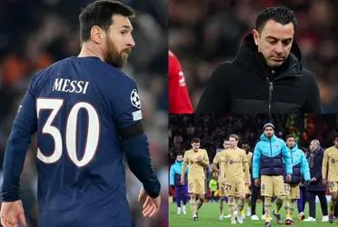 El astro argentino definió su futuro luego de que el Barcelona haya vuelto a caer en Europa League.