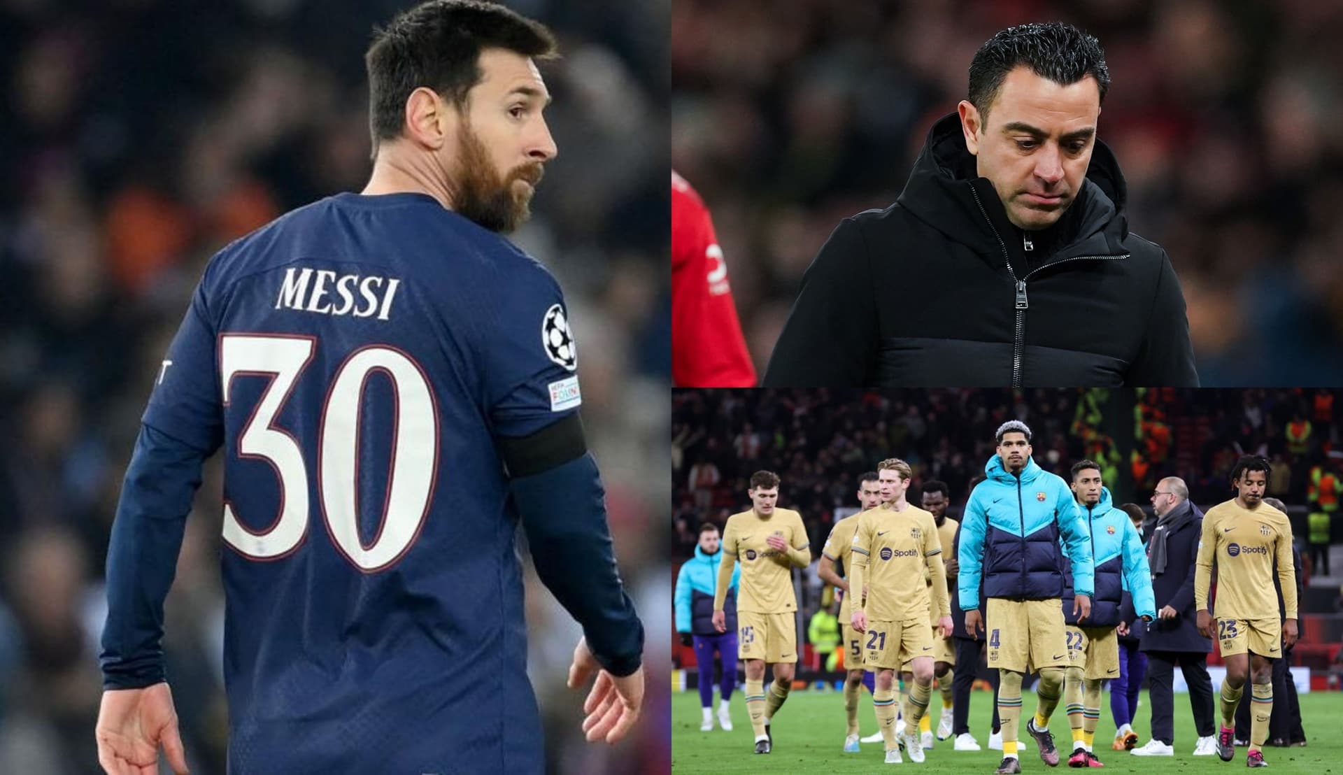 El astro argentino definió su futuro luego de que el Barcelona haya vuelto a caer en Europa League.