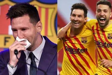 El astro argentino dejó gratos recuerdos, pero el día que se fue todos se sorprendieron.