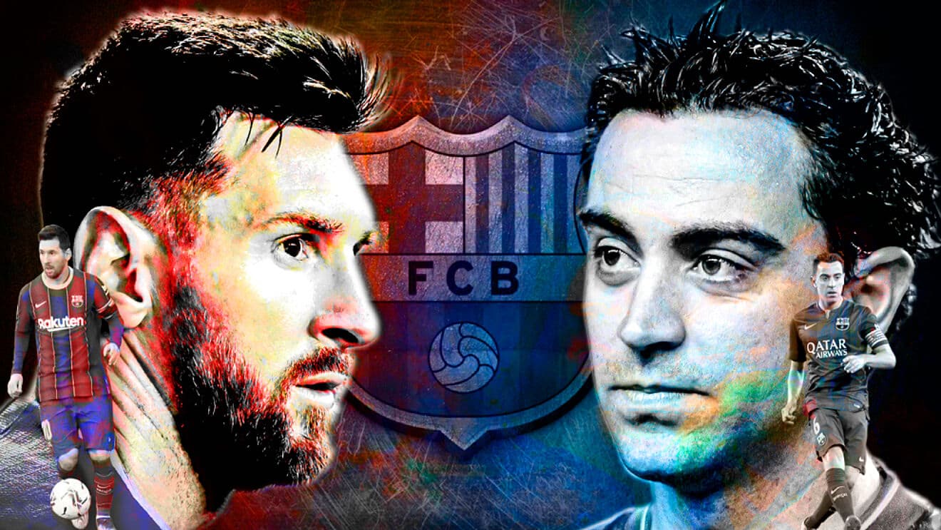 El astro argentino del París Saint-Germain elogió al flamante entrenador del Barcelona. Y le dio un guiño que entusiasma al pleno de la afición culé.
