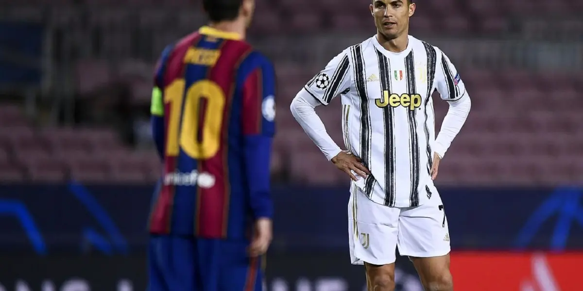 El astro argentino del París Saint-Germain y Cristiano Ronaldo llevaron su duelo a un nuevo terreno, donde Messi comenzó a acercarse a la posición del futbolista luso. Destalles de una nueva faceta de la rivalidad del milenio.