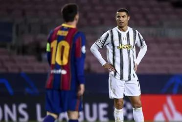 El astro argentino del París Saint-Germain y Cristiano Ronaldo llevaron su duelo a un nuevo terreno, donde Messi comenzó a acercarse a la posición del futbolista luso. Destalles de una nueva faceta de la rivalidad del milenio.