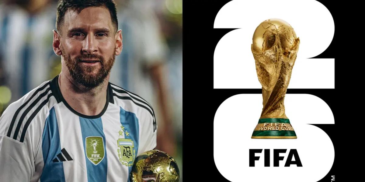 El astro argentino es el vigente campeón del mundo y habló sobre el próximo mundial.