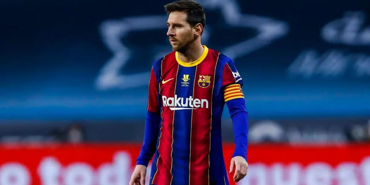 El astro argentino es seguido por muchos equipos, pero mientras demuestra con golazos.