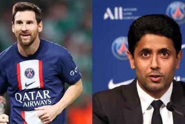 El astro argentino es solicitado por varios clubes, pero en París también lo quieren.