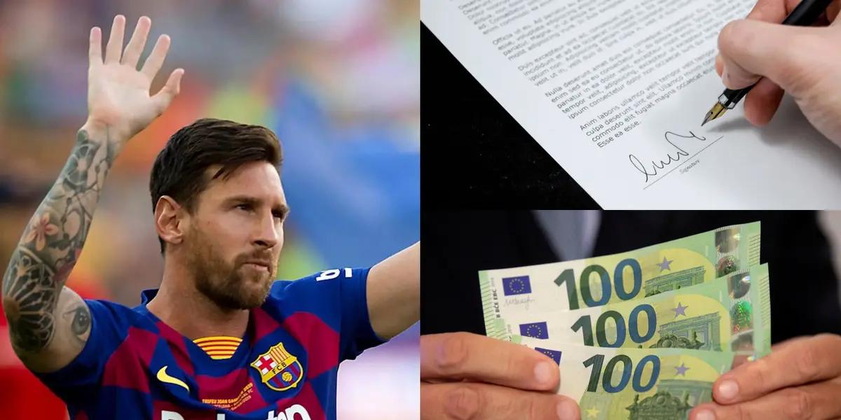 El astro argentino está en boca de todos en estas últimas semanas.