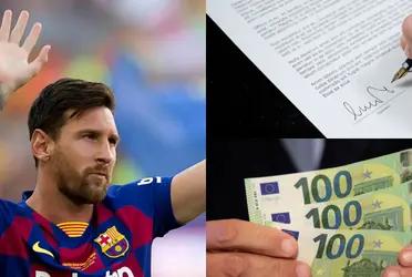 El astro argentino está en boca de todos en estas últimas semanas.