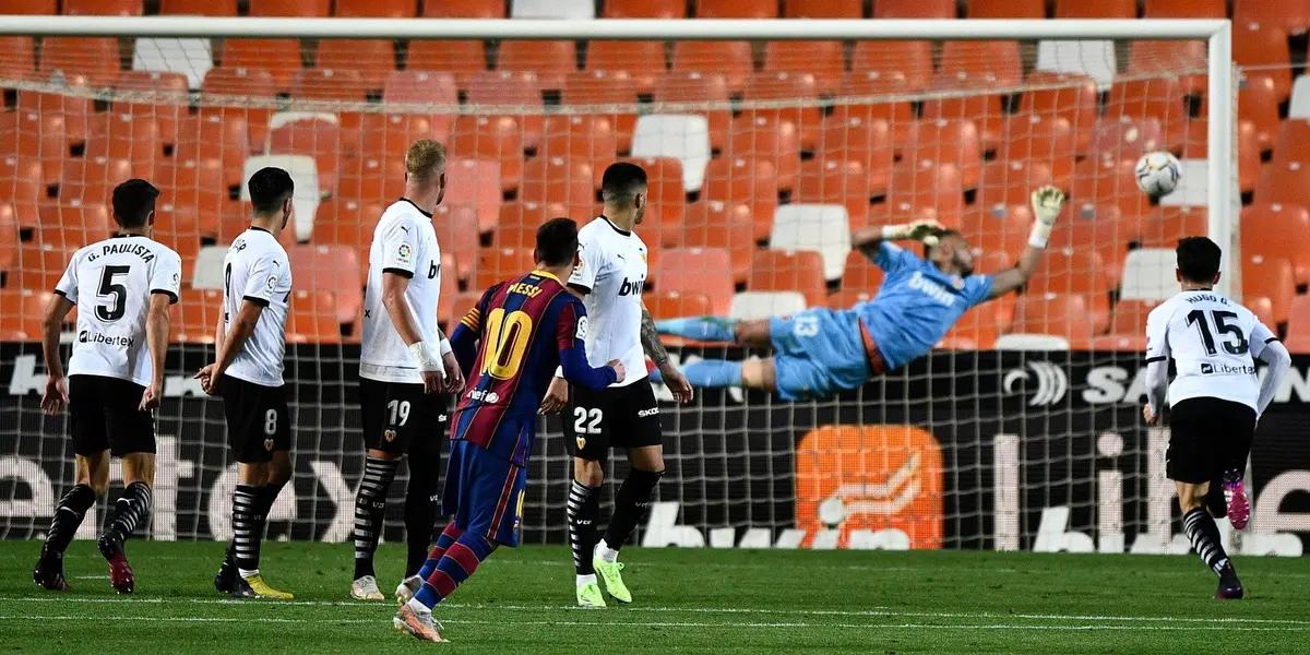 El astro argentino está en boca de todos los fanáticos culés.