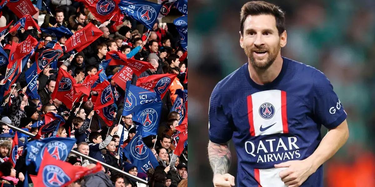 El astro argentino está cada vez más cerca del equipo catalán.