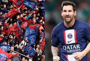 El astro argentino está cada vez más cerca del equipo catalán.