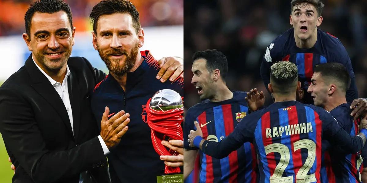 El astro argentino está cada vez más cerca de llegar al Azulgrana.