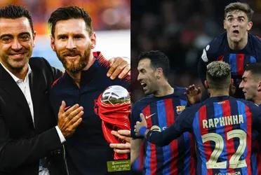 El astro argentino está cada vez más cerca de llegar al Azulgrana.