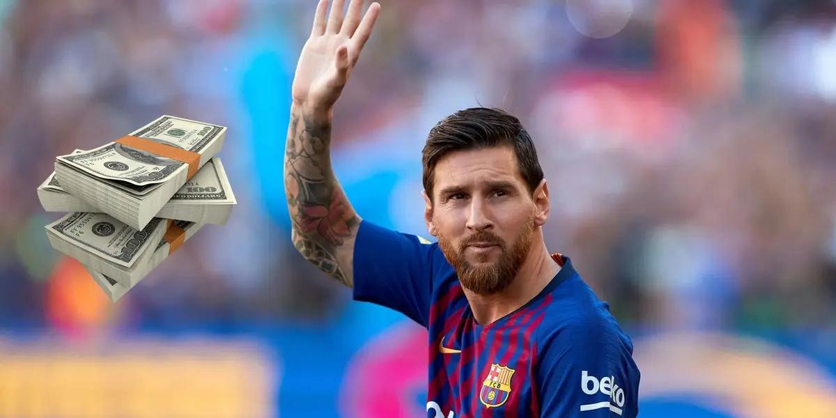 El astro argentino está cada vez más cerca de terminar su temporada.