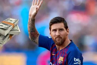 El astro argentino está cada vez más cerca de terminar su temporada.