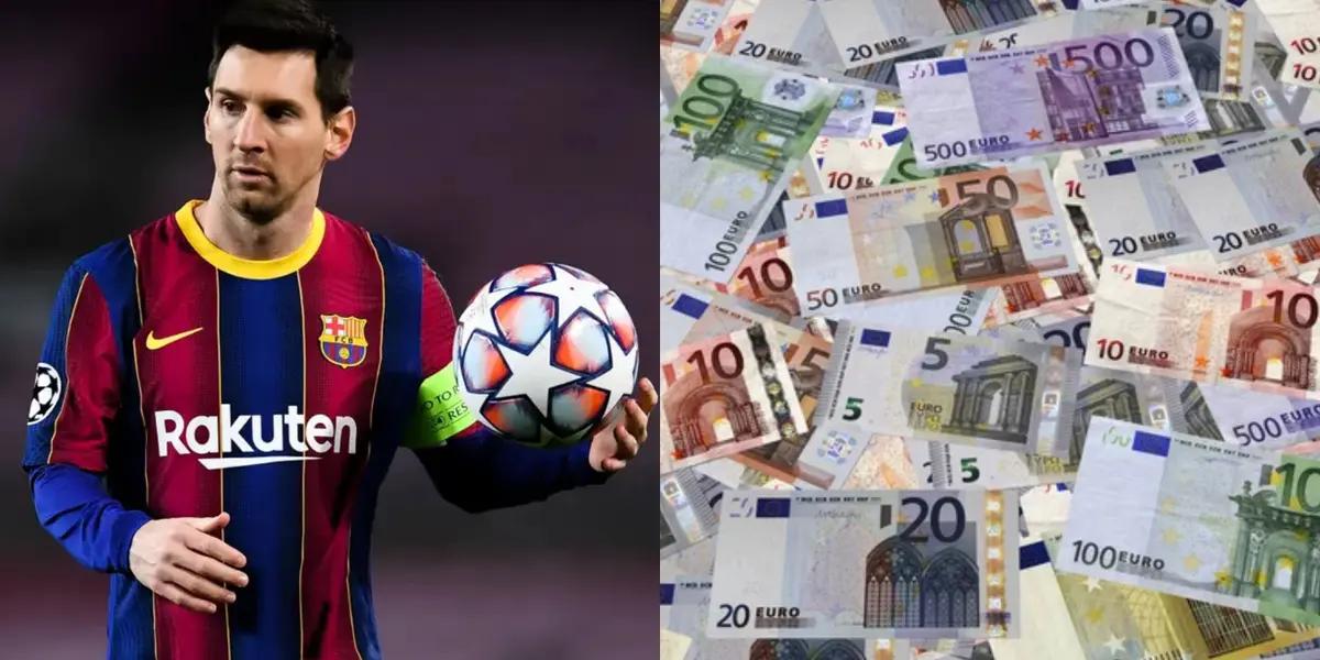 El astro argentino está por cerrar su etapa en el elenco parisino.