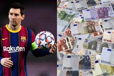 El astro argentino está por cerrar su etapa en el elenco parisino.